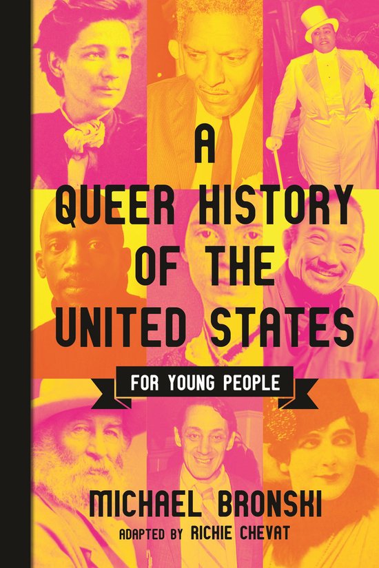 ReVisioning History for Young People 1 - A Queer History of the United ...