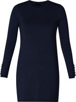 YESTA Bidris Essential Tuniek - Navy - maat 0(46)