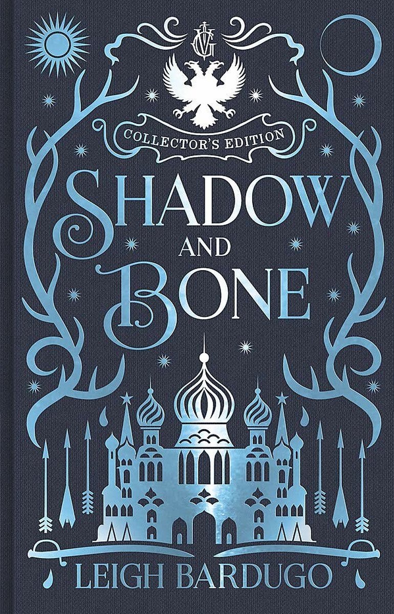Shadow and Bone - Bardugo, Leigh
