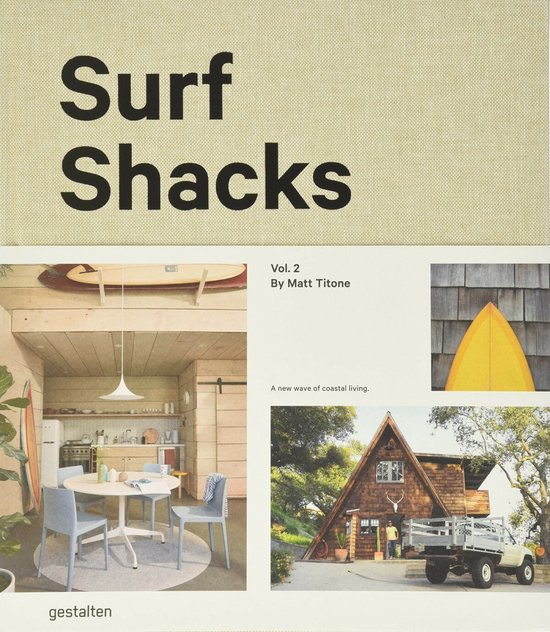 Surf Shacks Vol. 2 - cover
