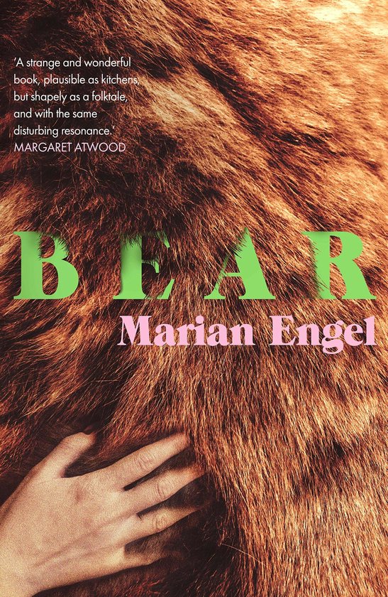 Bear - cover