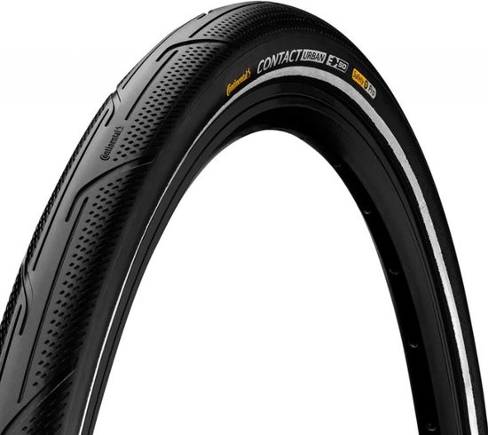 Continental Buitenband Contact Urban 28 X 1 3/8 X 1 5/8 (37-622) Zwart van Continental — afbeelding 5