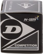 Dunlop Competition - Squash Bal - Zwart