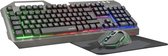 SPEEDLINK Pack Gaming Toetsenbord Muismat Tyalo Speedlink