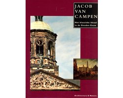 Omslag van Jacob van Campen