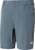 The North Face  W RESOLVE WOVEN SHORT - EU Dames Outdoorbroek - Maat 6