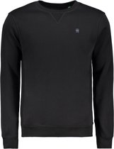 G-Star RAW Trui Premium Core Sweater Dk Black Mannen Maat - XXL