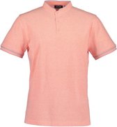 Blue Seven heren shirt 302728 rood v-hals - L