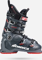 Nordica Speedmachine 110X Skischoen Heren Antraciet/Zwart 29.5