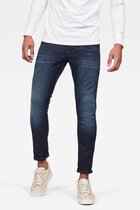 G-Star RAW Jeans Revend Skinny Dk Aged Mannen Maat - W31 X L32
