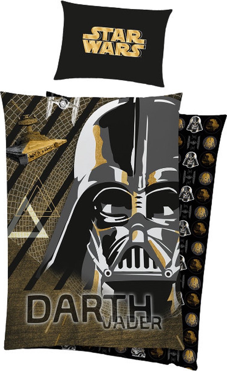 Star Wars Dekbedovertrek Clone Army Biologisch Katoen | .n