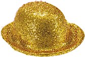 Carnival Toys Minihoed Glitter 15 X 13,5 X 6 Cm Pvc Goud