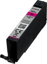 Compatibele inktcartridge Canon CLI-581M XL CCICTO0638 XL Magenta