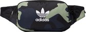 adidas Camo Waist Bag HC9516, Unisex, Veelkleurig, Sachet, maat: One size