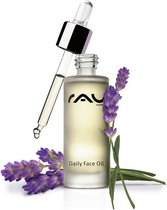 RAU Daily Face oil nachtverzorging voor alle huidtypen-30 ml