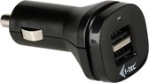 Draagbare oplader i-Tec CHARGER-CAR2A1