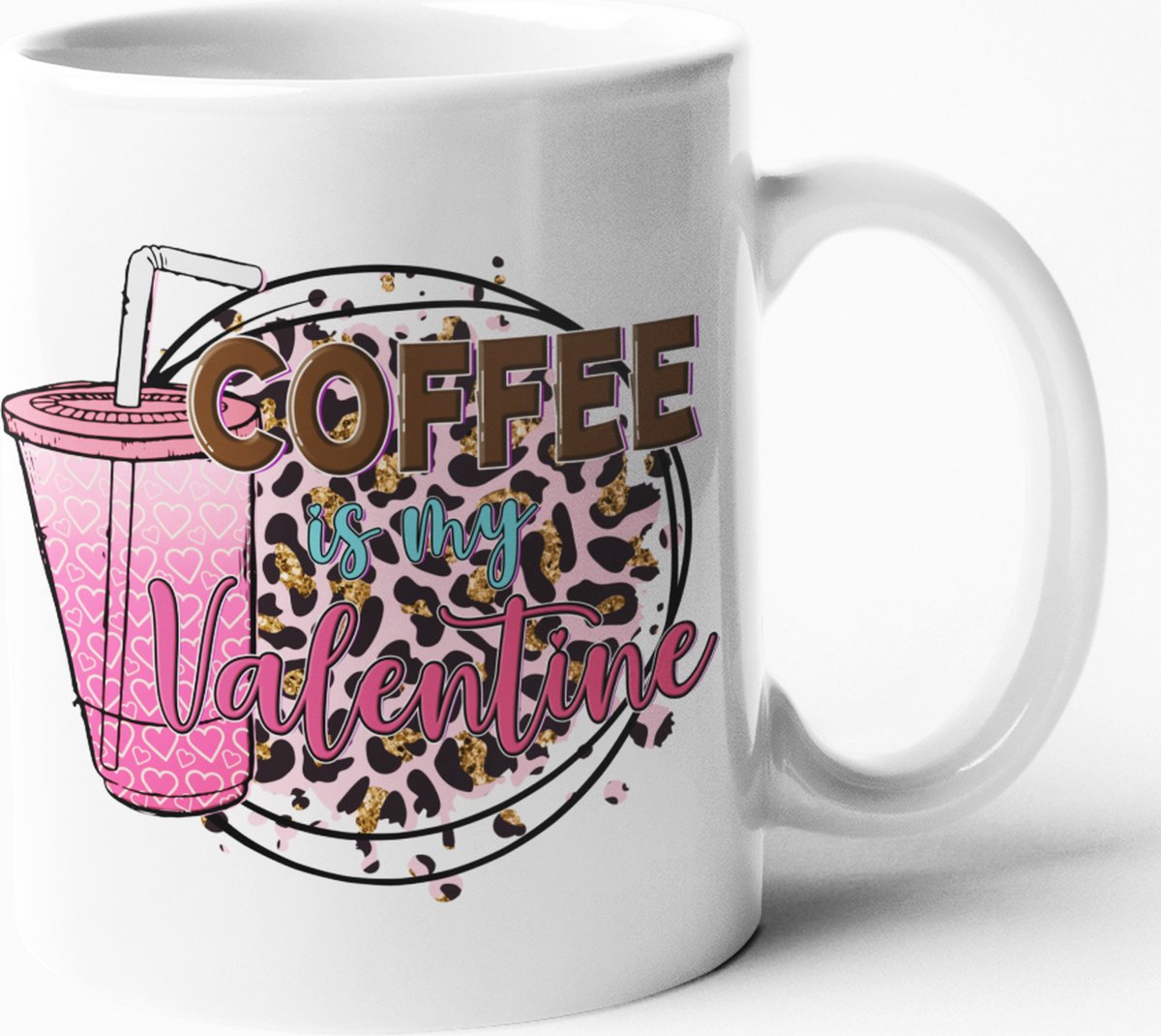 Mok Koffee is my Valentine