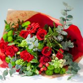 Bloomgift | Love Boeket | Verras je grote liefde met een Valentijnsboeket
