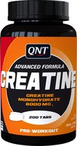 QNT Creatine 200 tabs