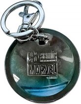 Marvel - Spider-Man Logo Metalen Sleutelhanger