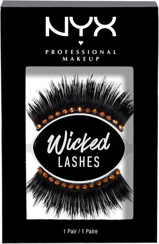 Nyx Professional Makeup Limited Edition Wicked Lashes 6667