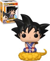 Funko Pop! Dragon Ball Son Goku #517 Funko Insider Club GameStop Exclusive New