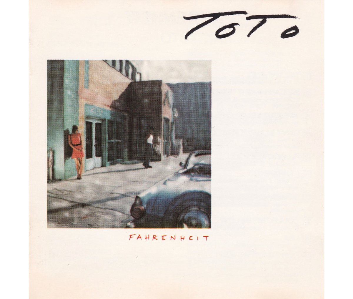 ToTo - Fahrenheit