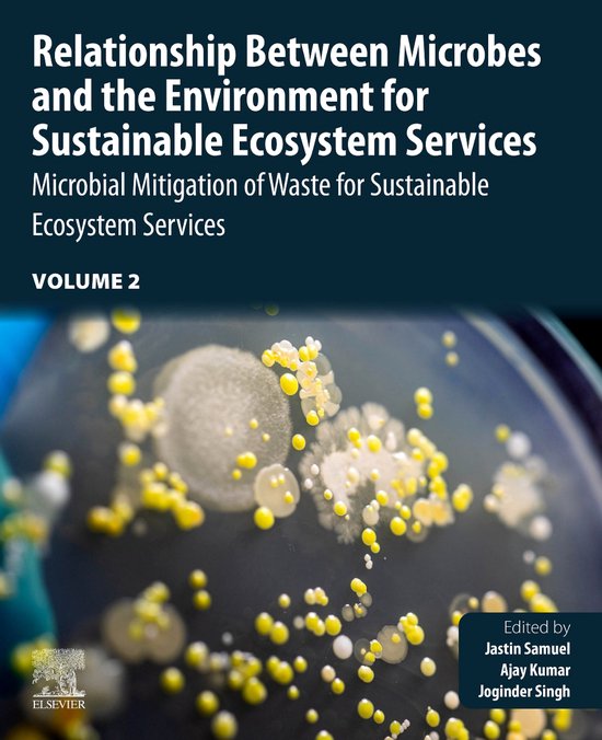 Relationship Between Microbes and the Environment for Sustai ... - cover
