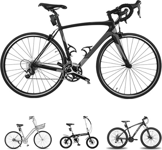 Antivol de vélo, cadenas antivol pliable haute sécurité de 85 cm de  longueur, antivol électrique avec