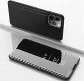 iPhone 13  Case- Spiegel Ontwerp- Zwart