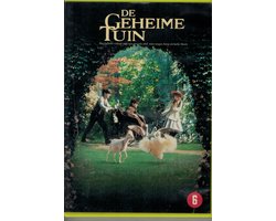 Kinder - Geheime Tuin