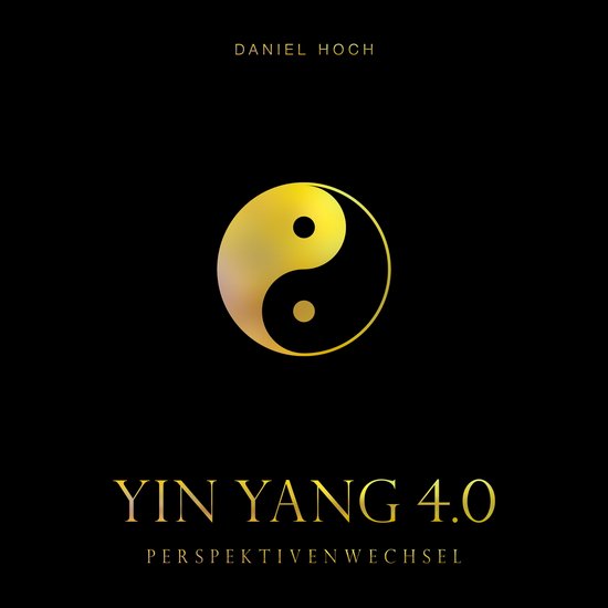 Yin Yang 4.0 - cover