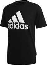 adidas Badge of Sport Heren T-Shirt - Maat L