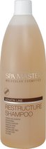 SPA MASTER Keratine Shampoo XL - Keratine Behandeling - Herstelt Haarstructuur - 970ML