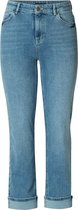 YEST Gjeva Broek - Bleach Blue Denim - maat 34