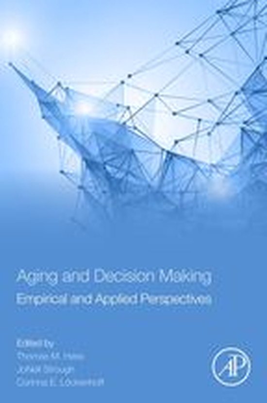 Aging and Decision Making - cover