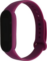 Xiaomi Mi band 3/4 sport band - dragon fruit - Geschikt voor