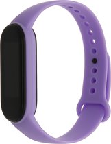 Xiaomi Mi band 3/4 sport band - lila - Geschikt voor