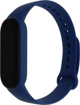 Xiaomi Mi band 3/4 sport band - koningsblauw - Geschikt voor