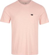 O'Neill T-Shirt Men Jack's Base Coral Cloud Xs - Coral Cloud Materiaal: 100% Katoen (Biologisch) Round Neck