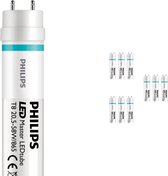 Voordeelpak 10x Philips LEDtube EM HO 20.5W 865 150cm (MASTER Value) | Daglicht - incl. LED Starter - Vervangt 58W