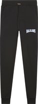 Malelions Men Varsity Trackpants - Black/Vista Blue - XS