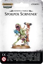 Daemons of Nurgle Spoilpox Scrivener