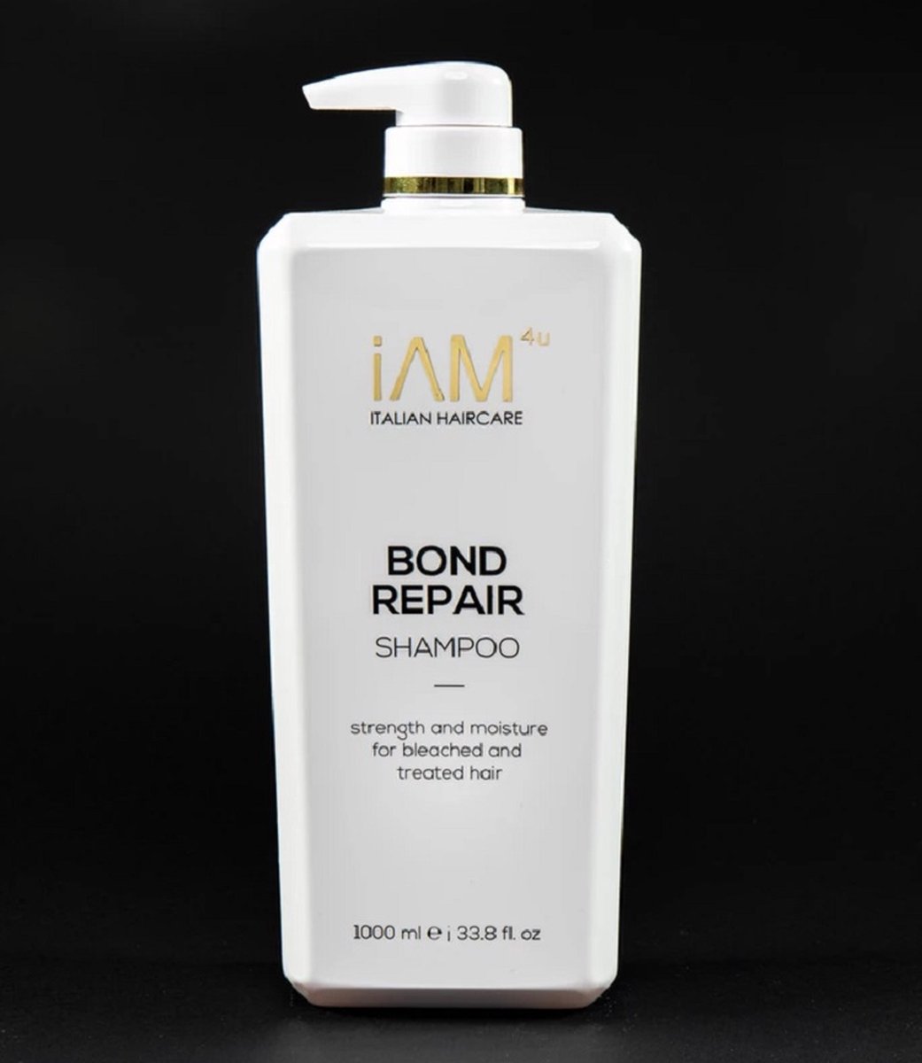 IAM4u Bond Repair Shampoo, 1000ml