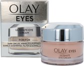 Crème Ultimate pour les yeux Olay - 15 ml
