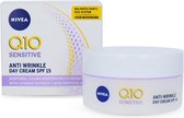 Nivea Q10 Sensitive Dagcrème - 50 ml