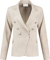 Blazer Rosa Biker