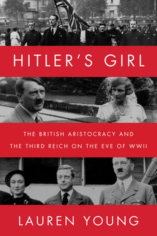 Hitler’s Girl - cover