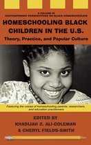 Contemporary Perspectives on Black Homeschooling- Homeschooling Black Children in the U.S.