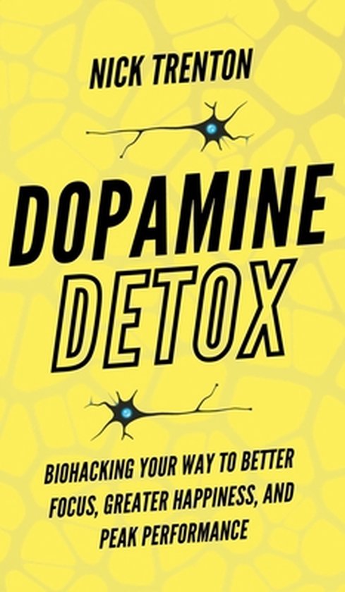 Dopamine Detox - cover
